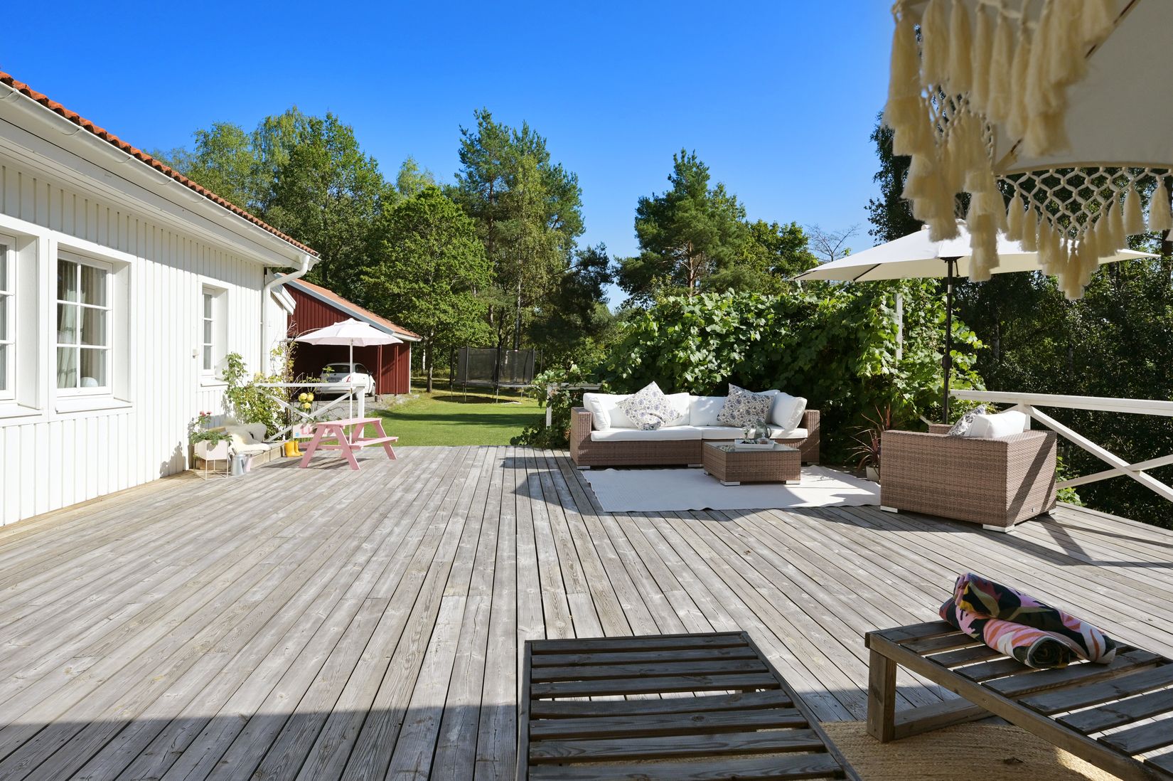 Villa, Skarnholmsvägen 3, Färingsö Kungsberga, Ekerö