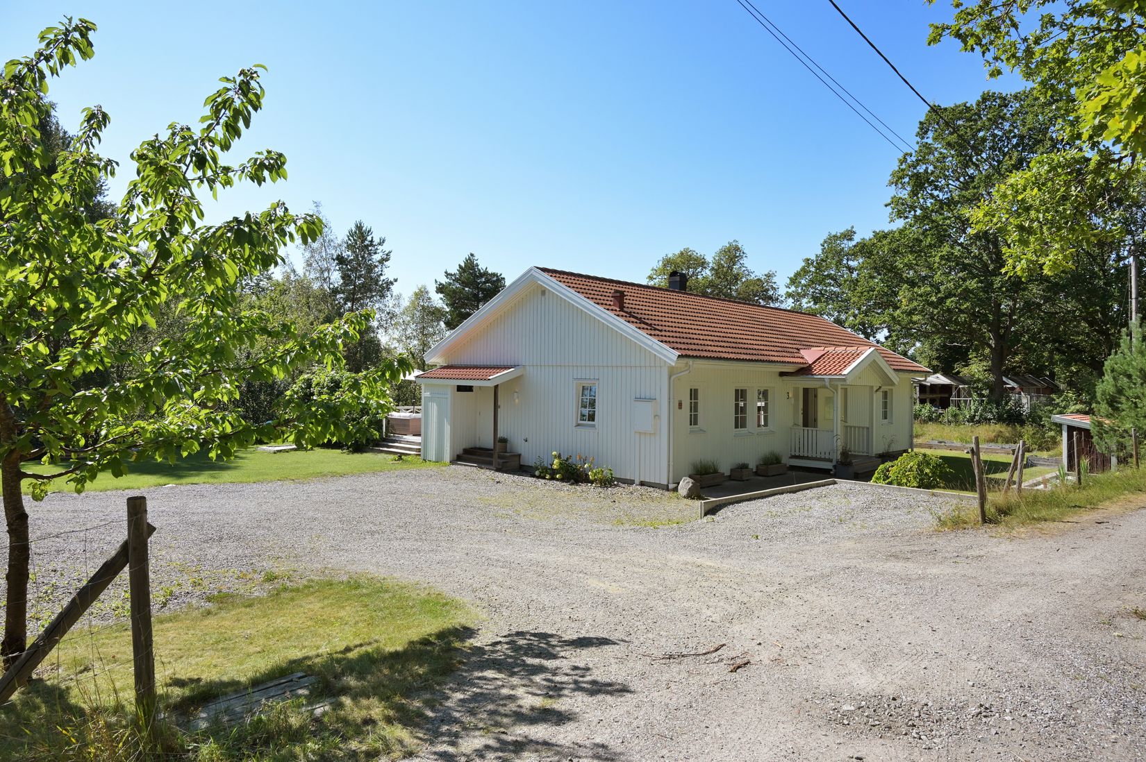 Villa, Skarnholmsvägen 3, Färingsö Kungsberga, Ekerö