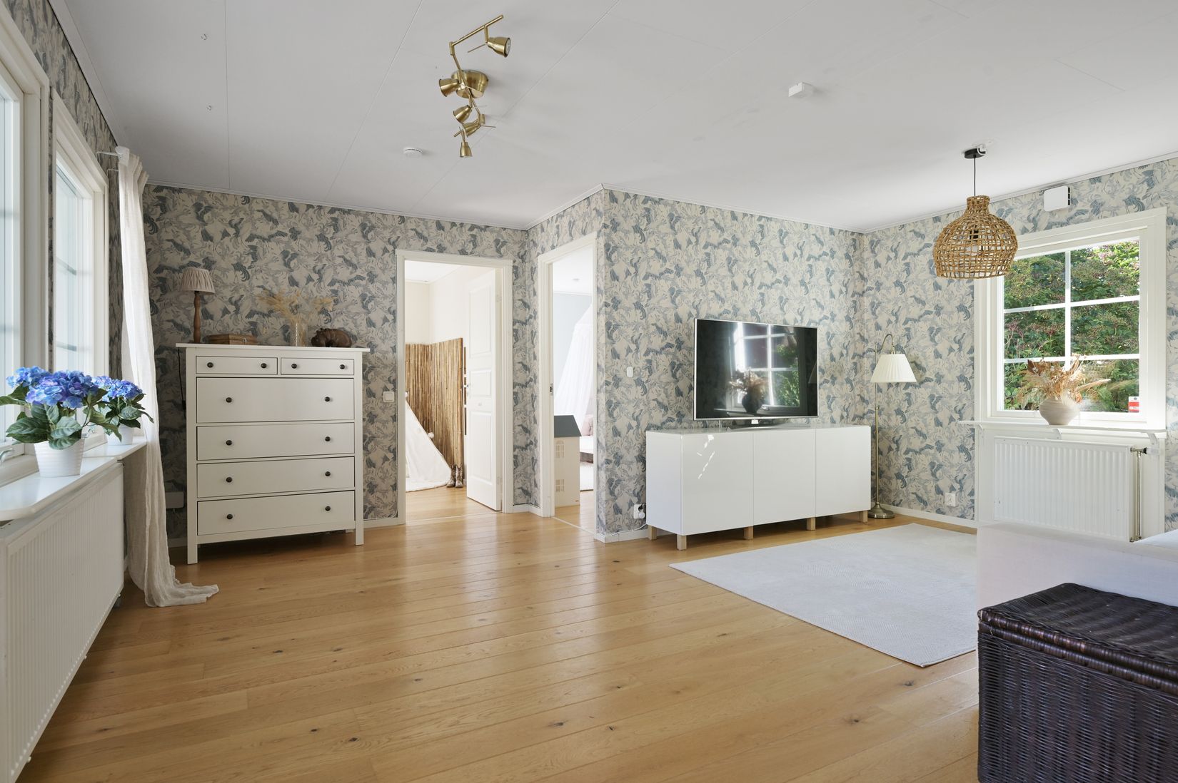 Villa, Skarnholmsvägen 3, Färingsö Kungsberga, Ekerö