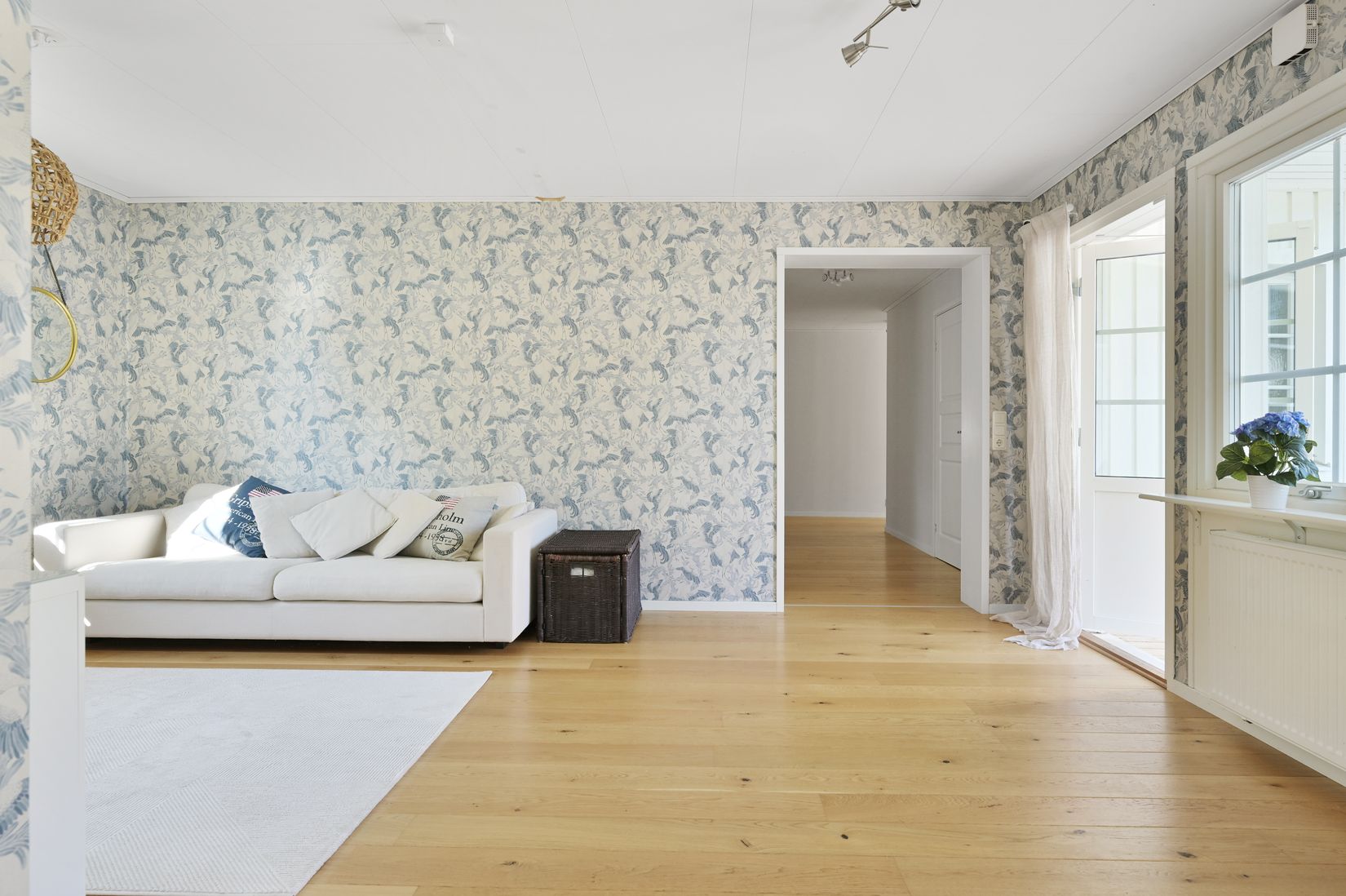 Villa, Skarnholmsvägen 3, Färingsö Kungsberga, Ekerö