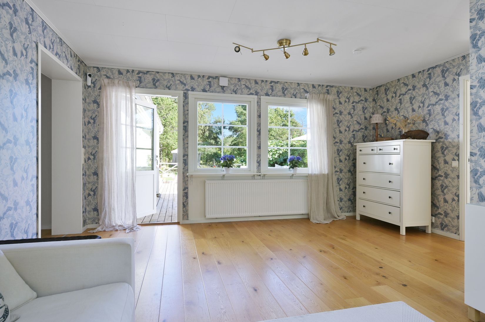 Villa, Skarnholmsvägen 3, Färingsö Kungsberga, Ekerö