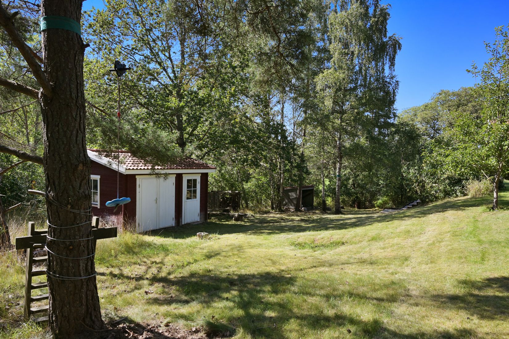 Villa, Skarnholmsvägen 3, Färingsö Kungsberga, Ekerö