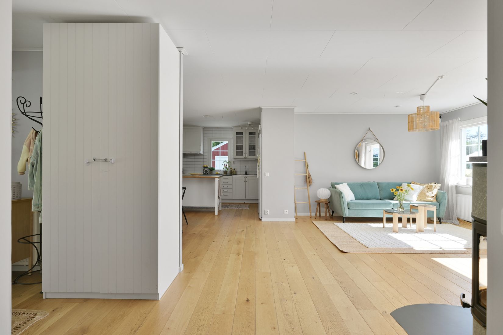 Villa, Skarnholmsvägen 3, Färingsö Kungsberga, Ekerö