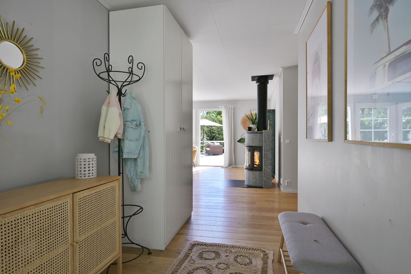 Villa, Skarnholmsvägen 3, Färingsö Kungsberga, Ekerö