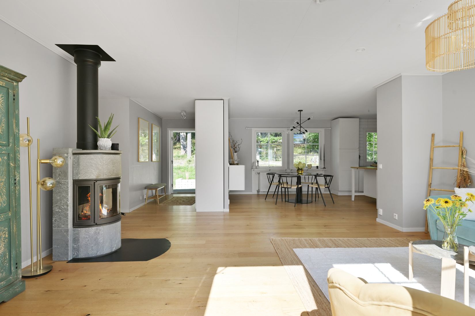 Villa, Skarnholmsvägen 3, Färingsö Kungsberga, Ekerö