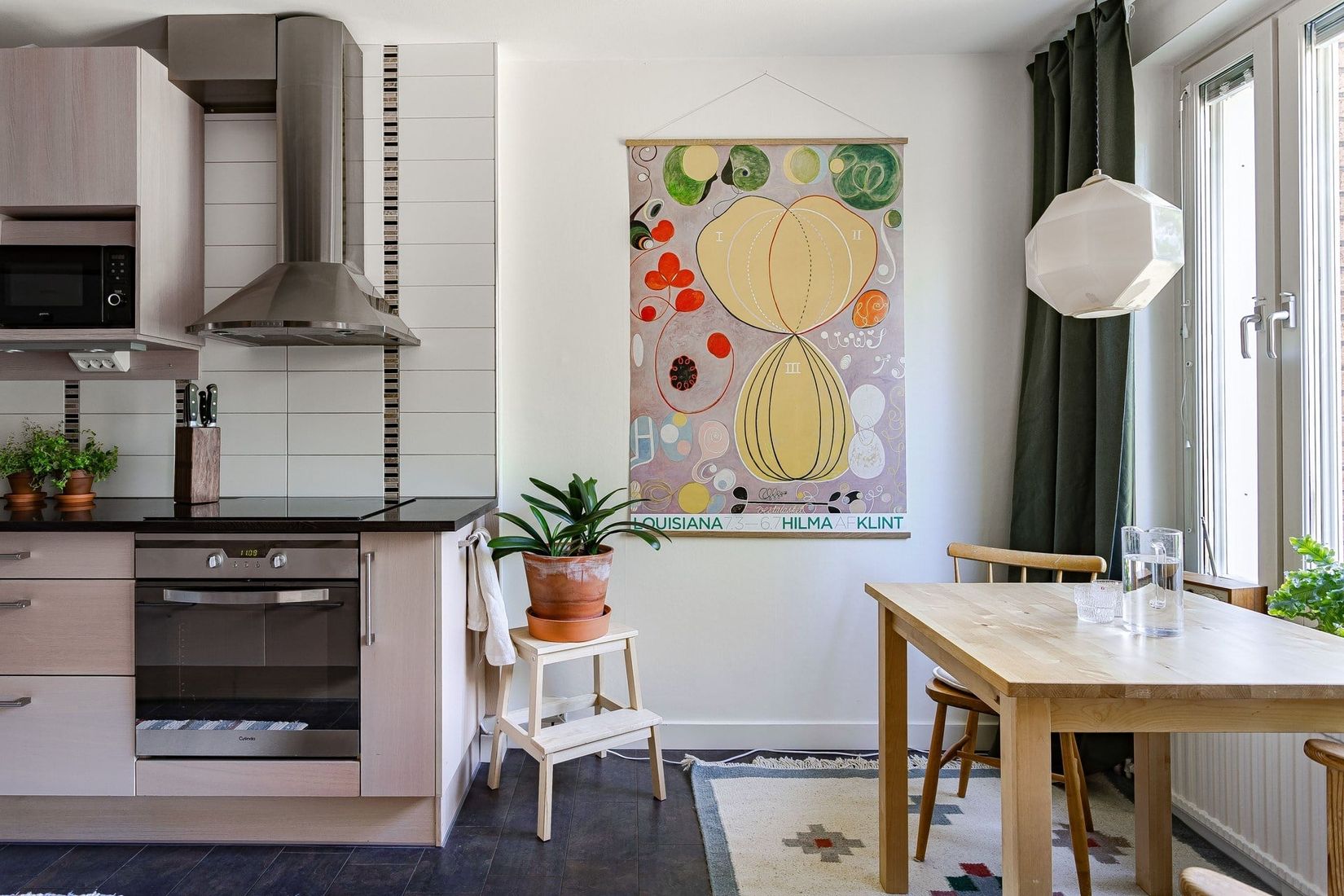 Bostadsrätt, Baldersvägen 21 A, Haga, Sundsvall