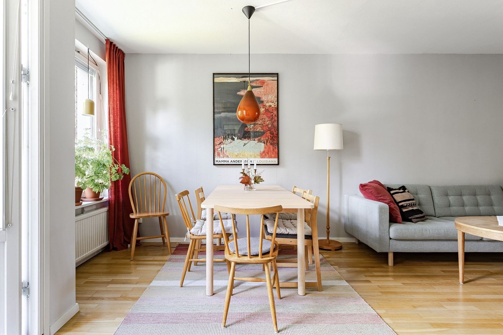 Bostadsrätt, Baldersvägen 21 A, Haga, Sundsvall