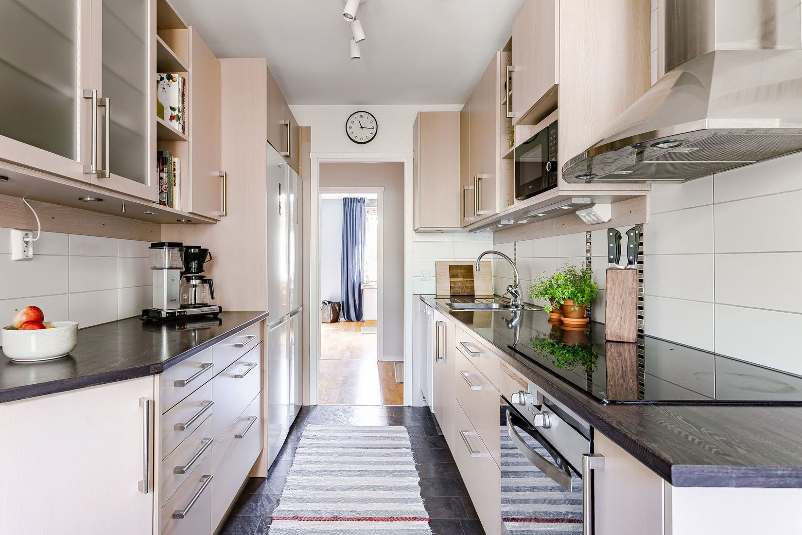 Bostadsrätt, Baldersvägen 21 A, Haga, Sundsvall