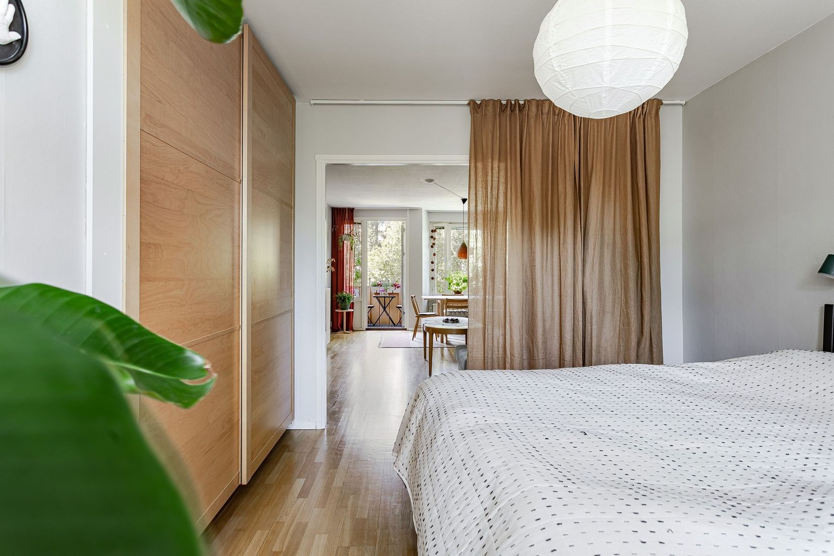 Bostadsrätt, Baldersvägen 21 A, Haga, Sundsvall