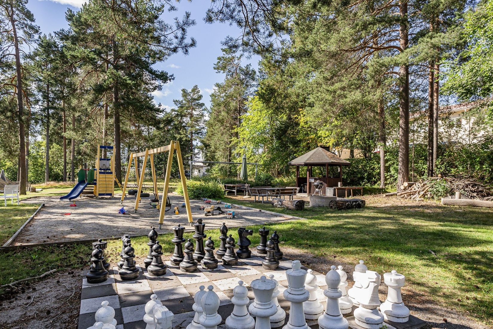 Bostadsrätt, Baldersvägen 21 A, Haga, Sundsvall