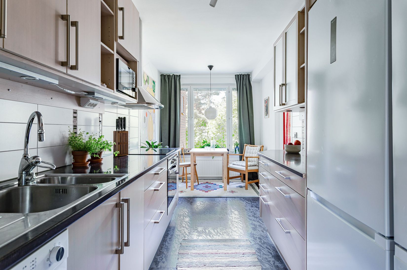 Bostadsrätt, Baldersvägen 21 A, Haga, Sundsvall