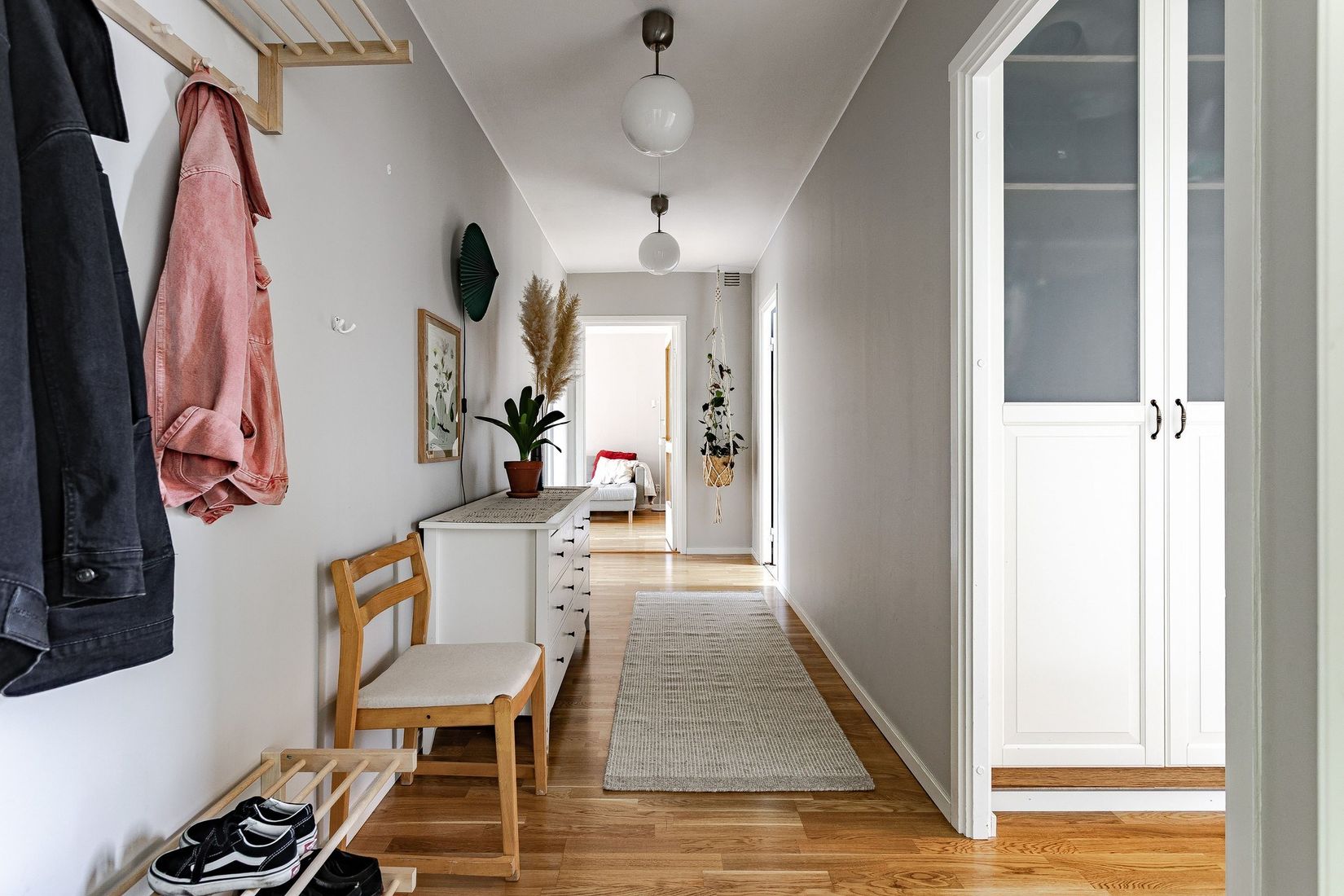 Bostadsrätt, Baldersvägen 21 A, Haga, Sundsvall