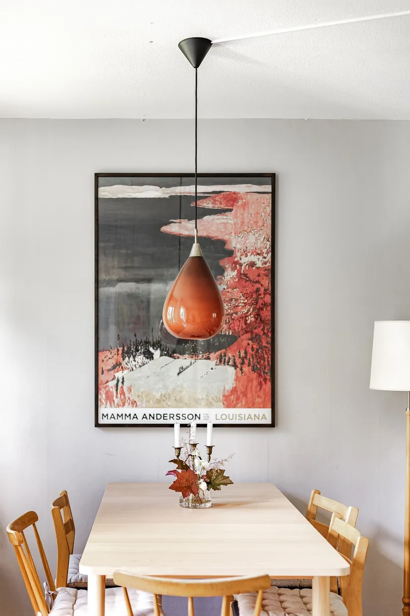 Bostadsrätt, Baldersvägen 21 A, Haga, Sundsvall