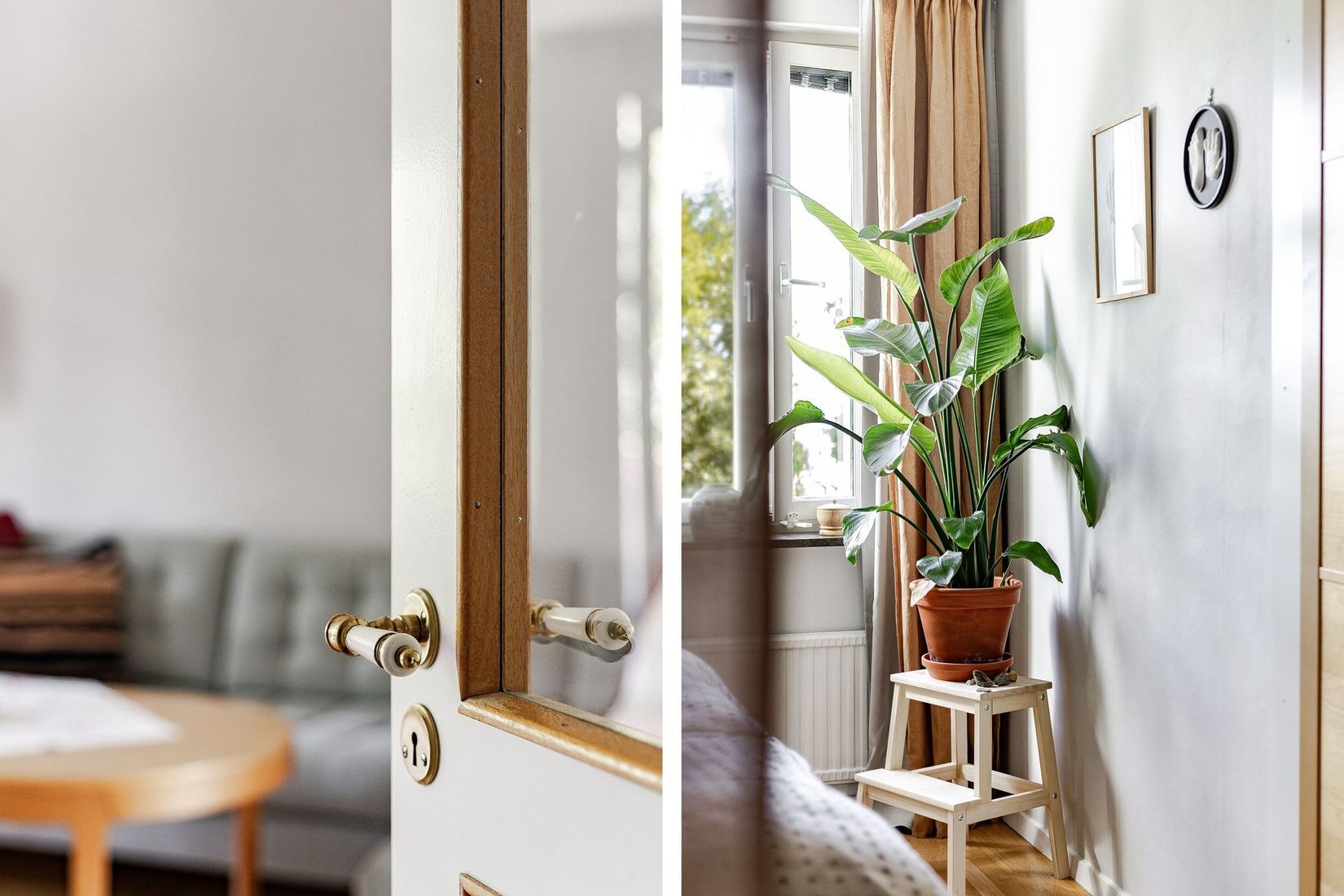 Bostadsrätt, Baldersvägen 21 A, Haga, Sundsvall