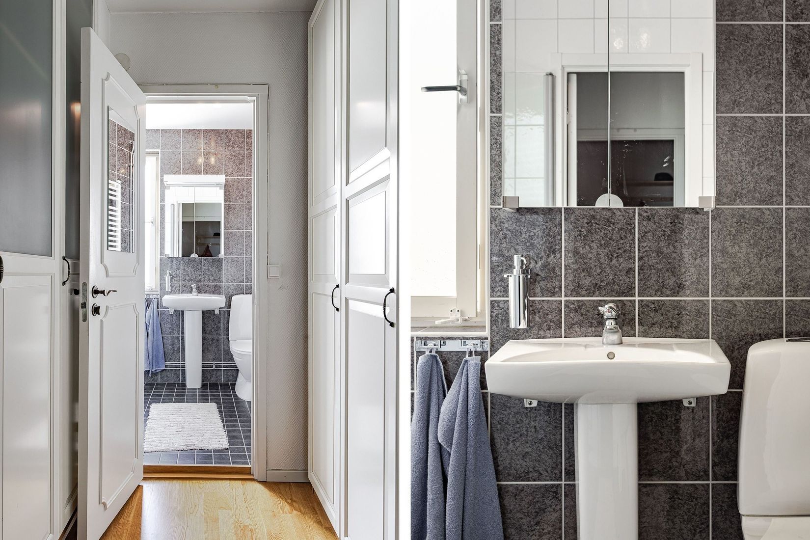 Bostadsrätt, Baldersvägen 21 A, Haga, Sundsvall