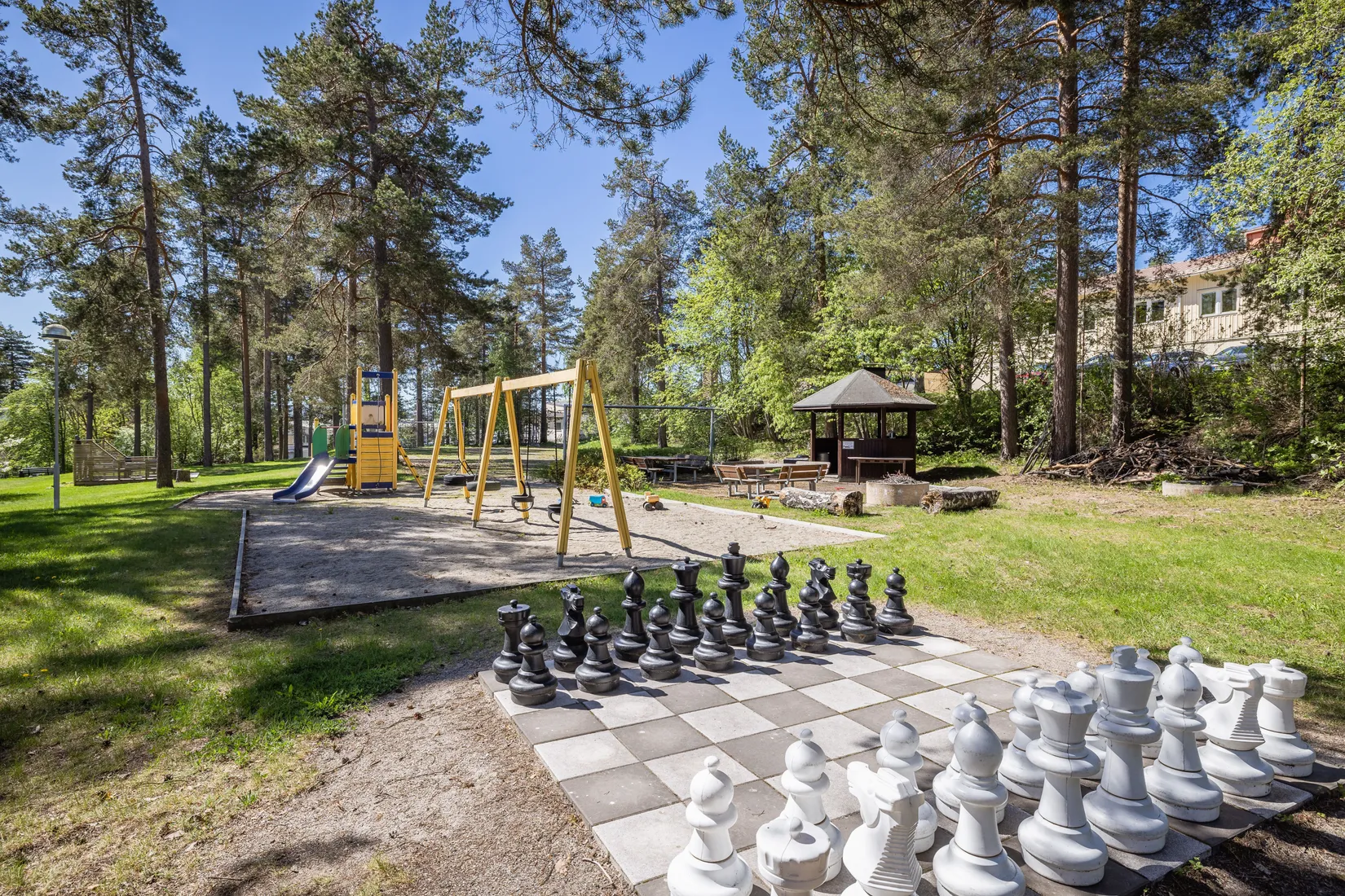 Bostadsrätt, Baldersvägen 21 A, Haga, Sundsvall