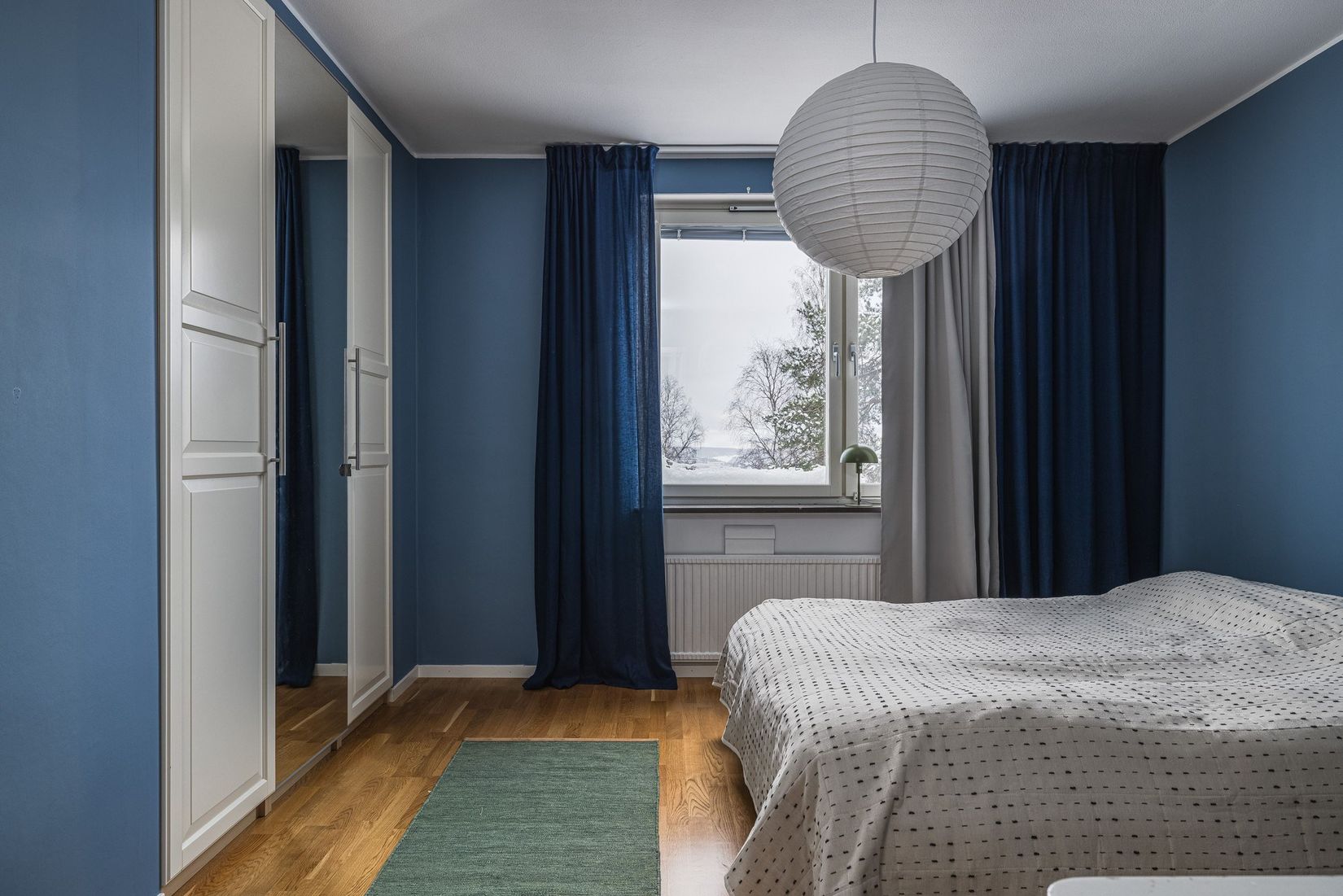 Bostadsrätt, Baldersvägen 21 A, Haga, Sundsvall