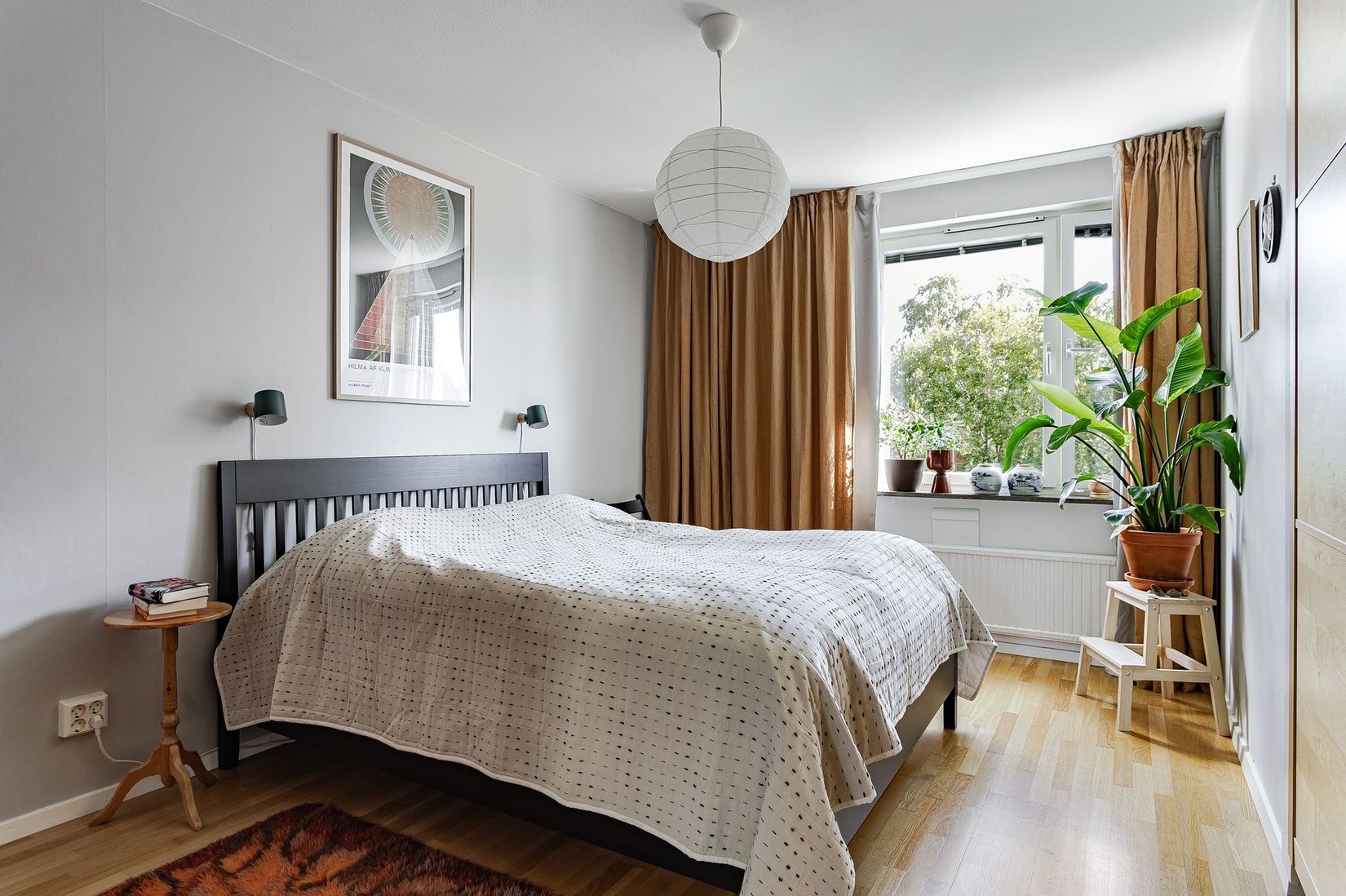 Bostadsrätt, Baldersvägen 21 A, Haga, Sundsvall