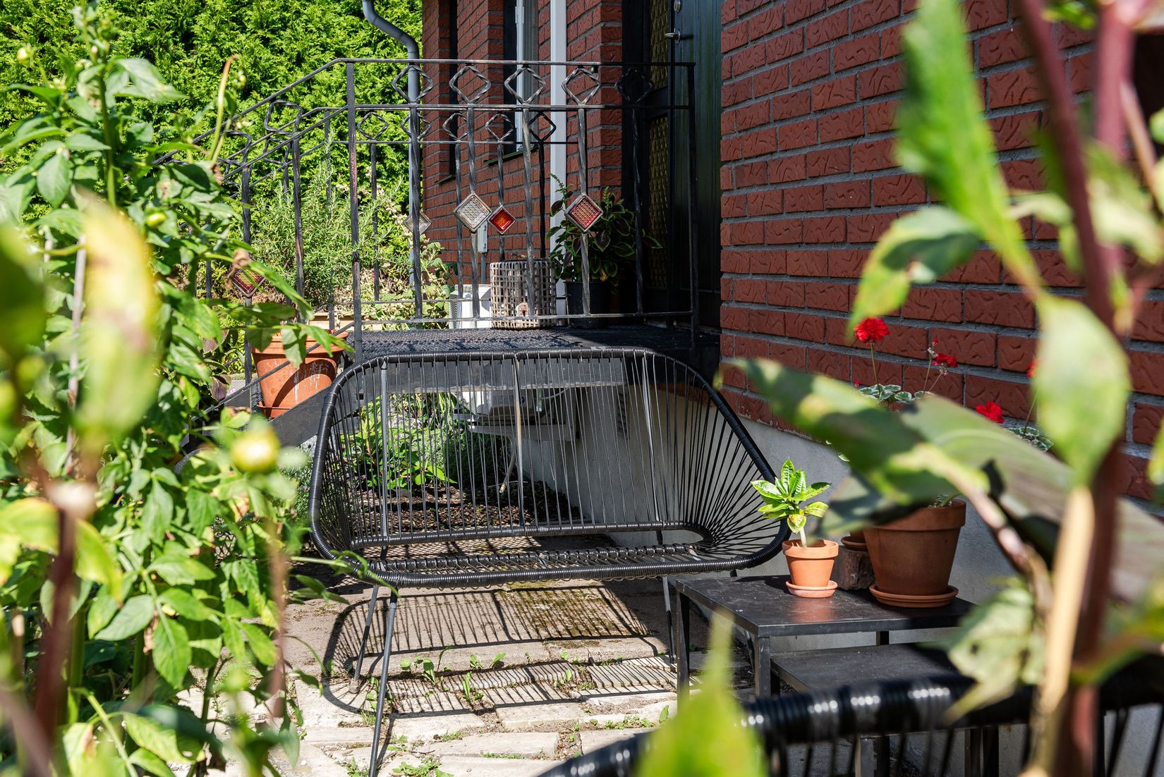 Villa, Humlegatan 57, Vingåker