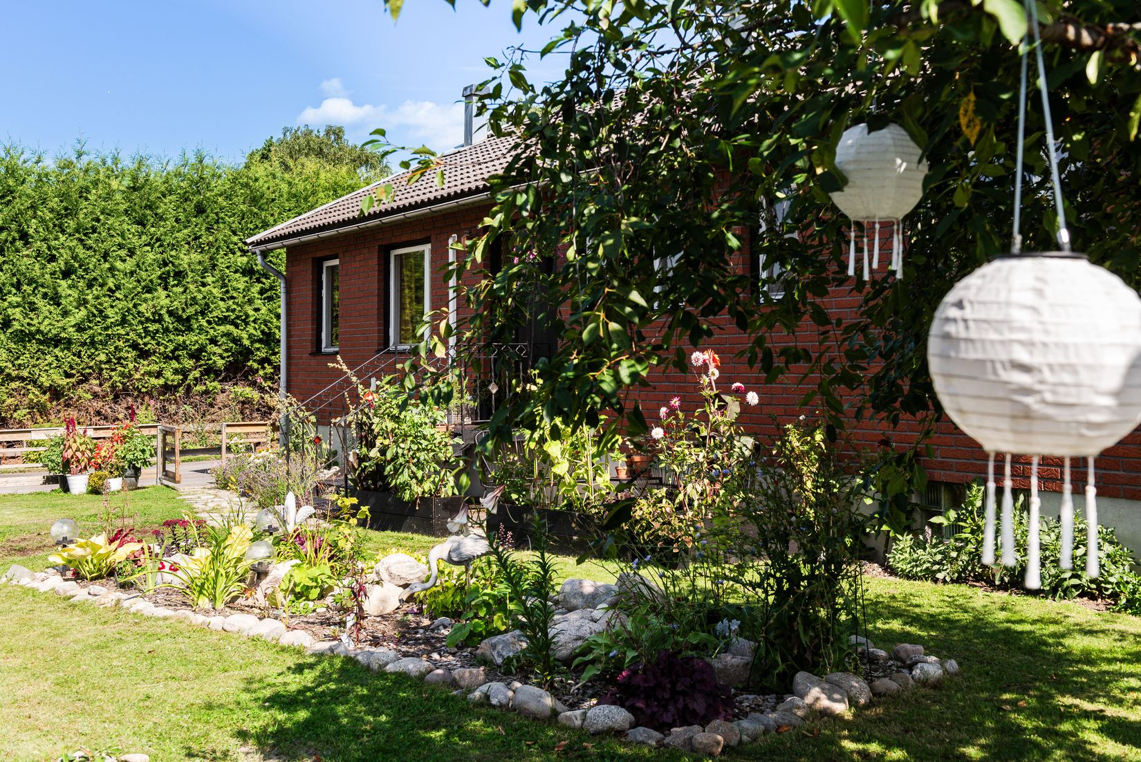 Villa, Humlegatan 57, Vingåker