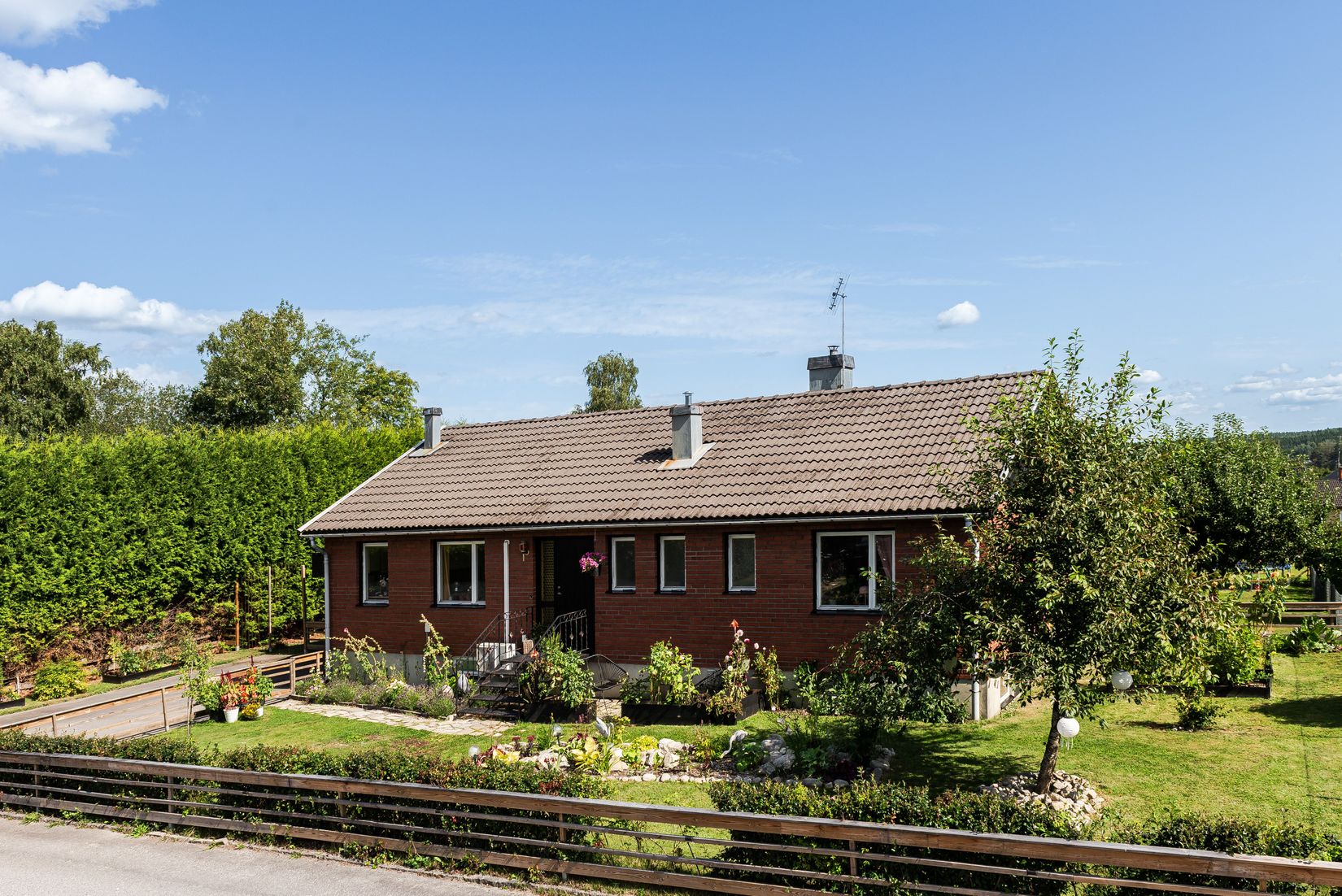 Villa, Humlegatan 57, Vingåker