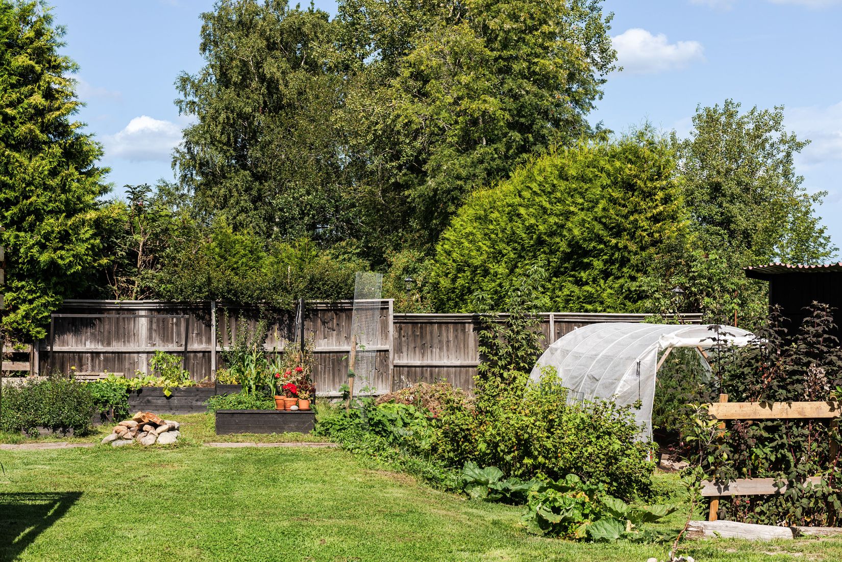 Villa, Humlegatan 57, Vingåker