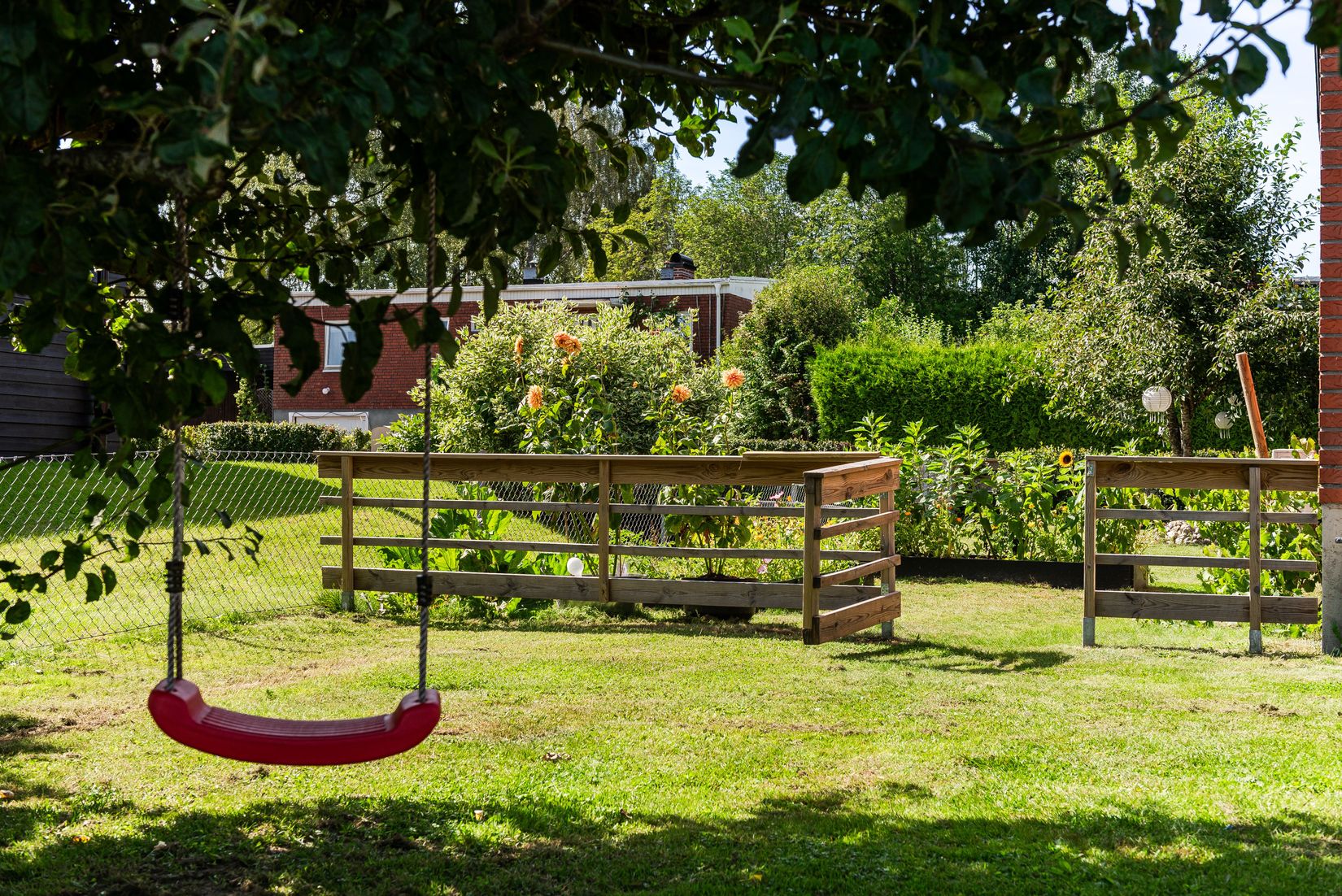 Villa, Humlegatan 57, Vingåker