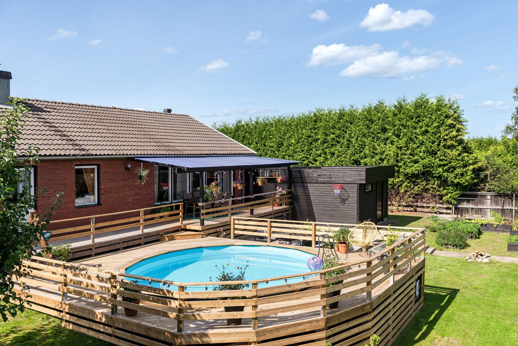 Villa, Humlegatan 57, Vingåker