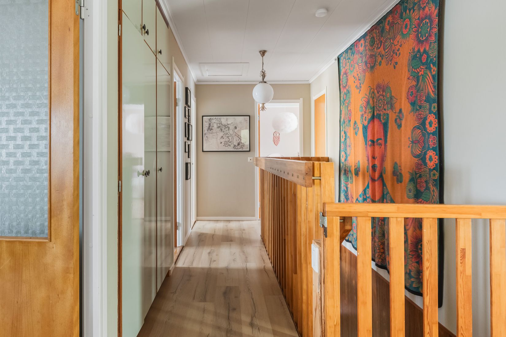 Villa, Humlegatan 57, Vingåker