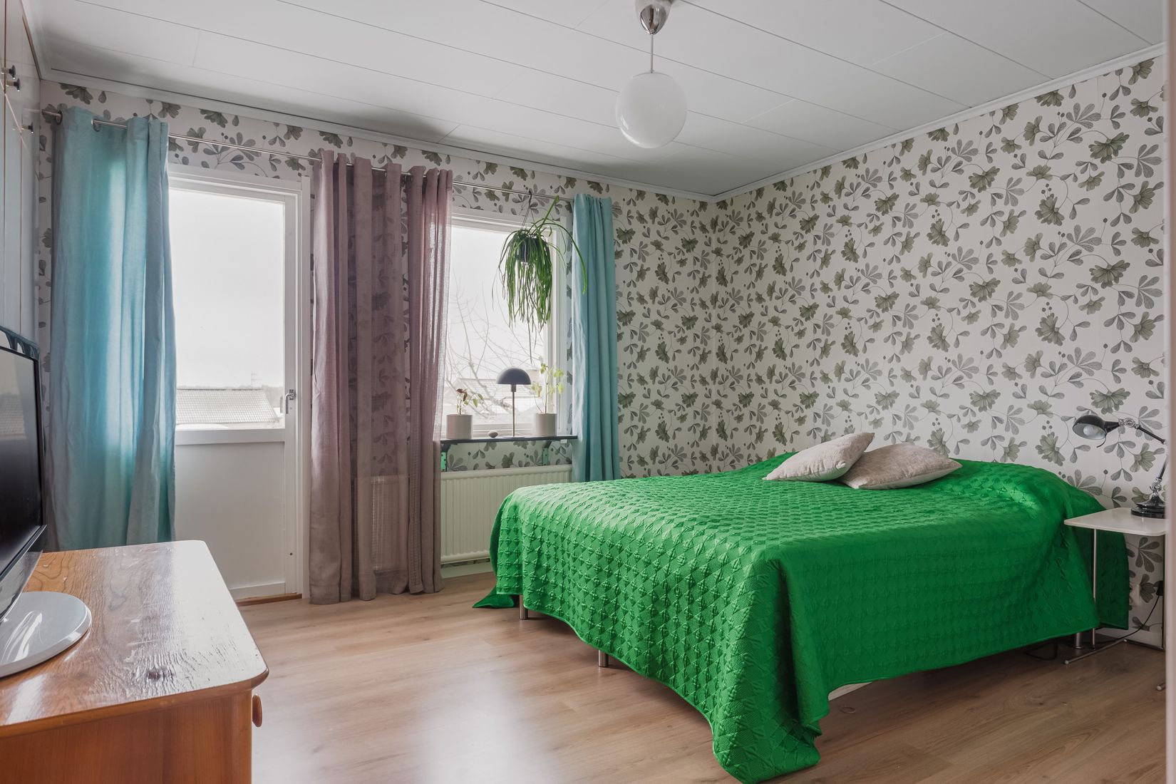 Villa, Humlegatan 57, Vingåker