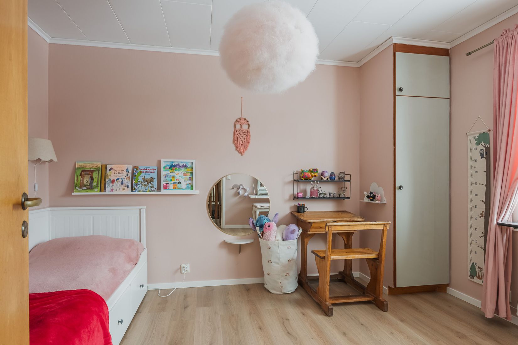 Villa, Humlegatan 57, Vingåker