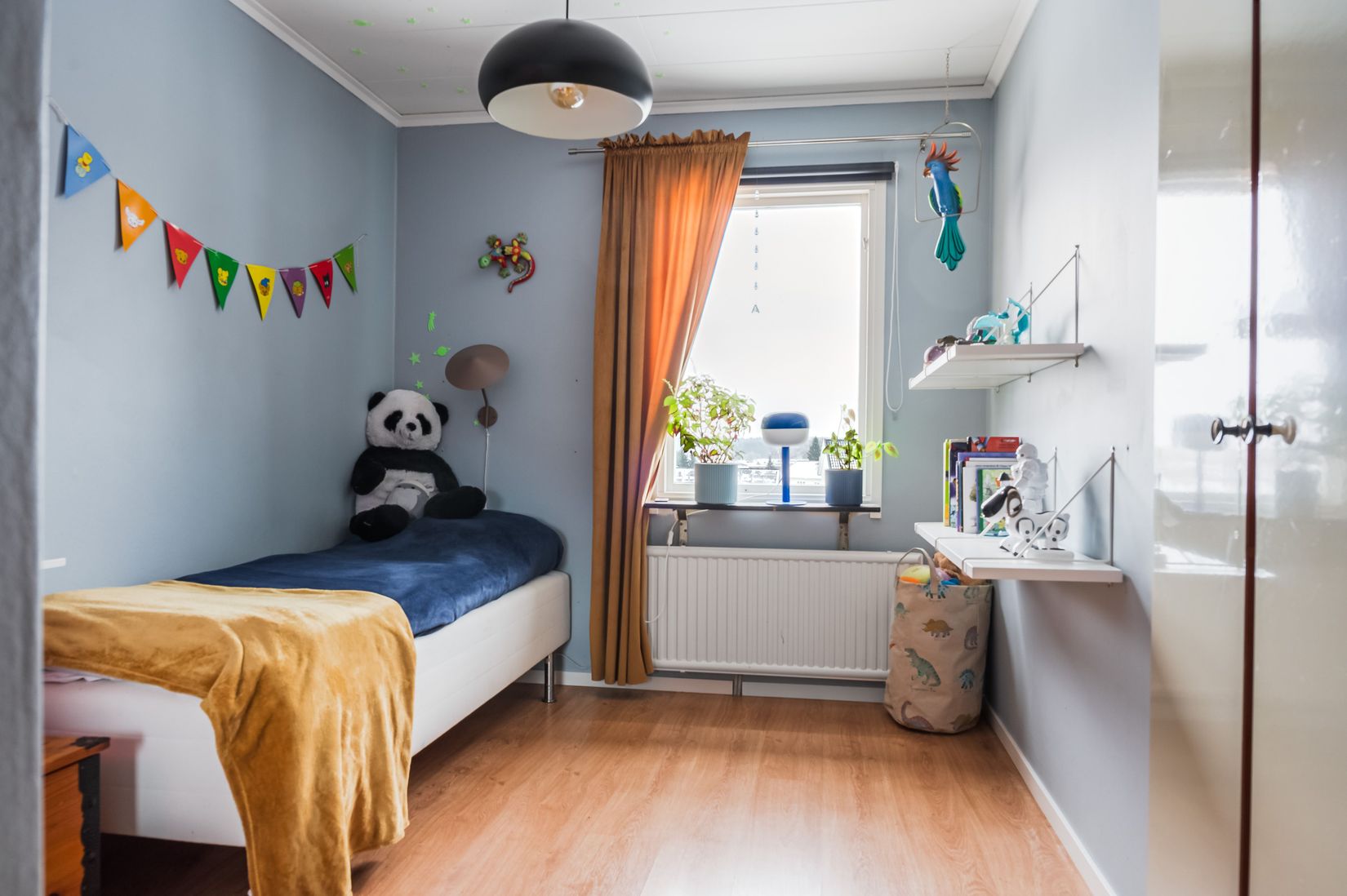 Villa, Humlegatan 57, Vingåker