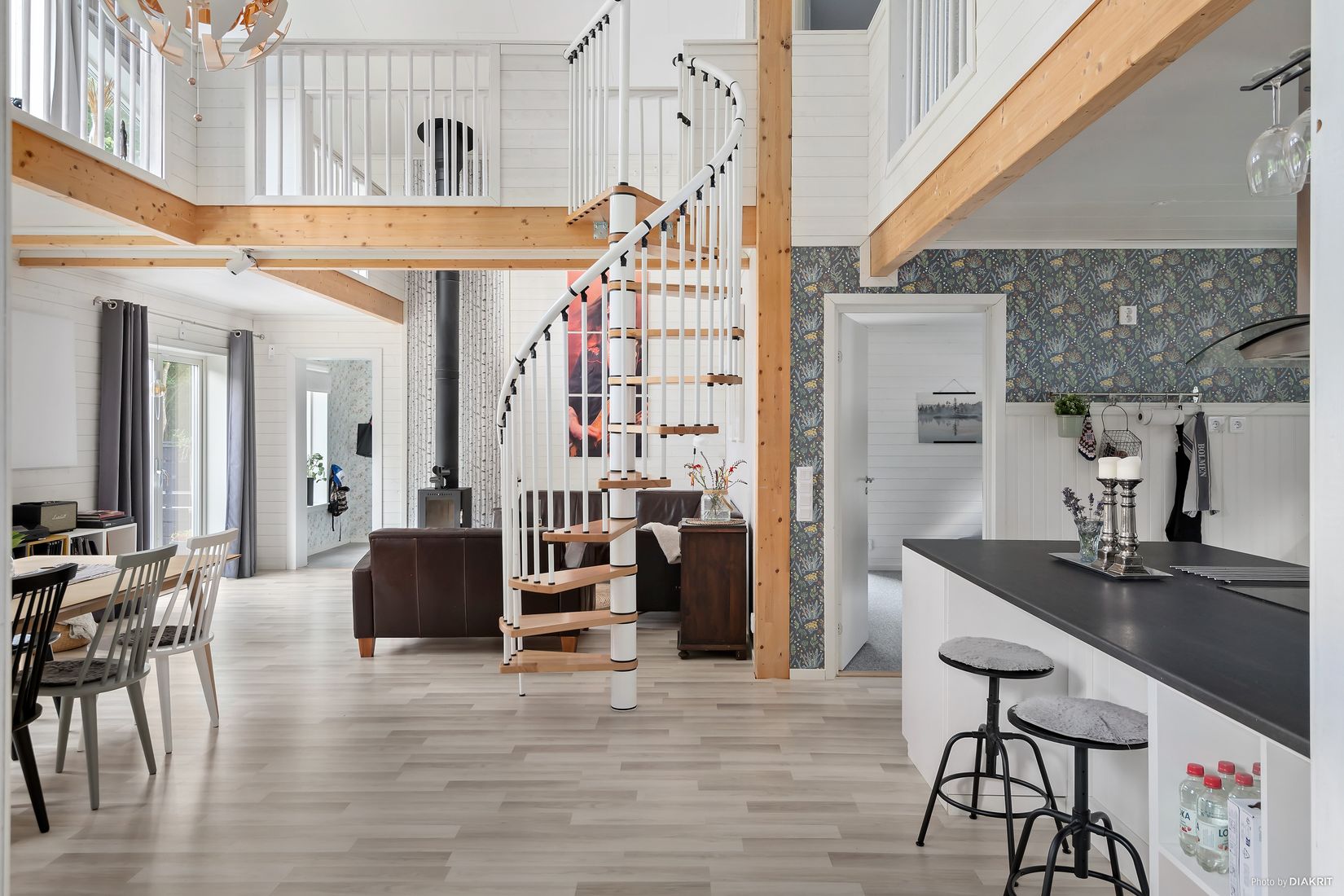 Villa, Bolmsö-Horn 1, Bolmsö, Ljungby