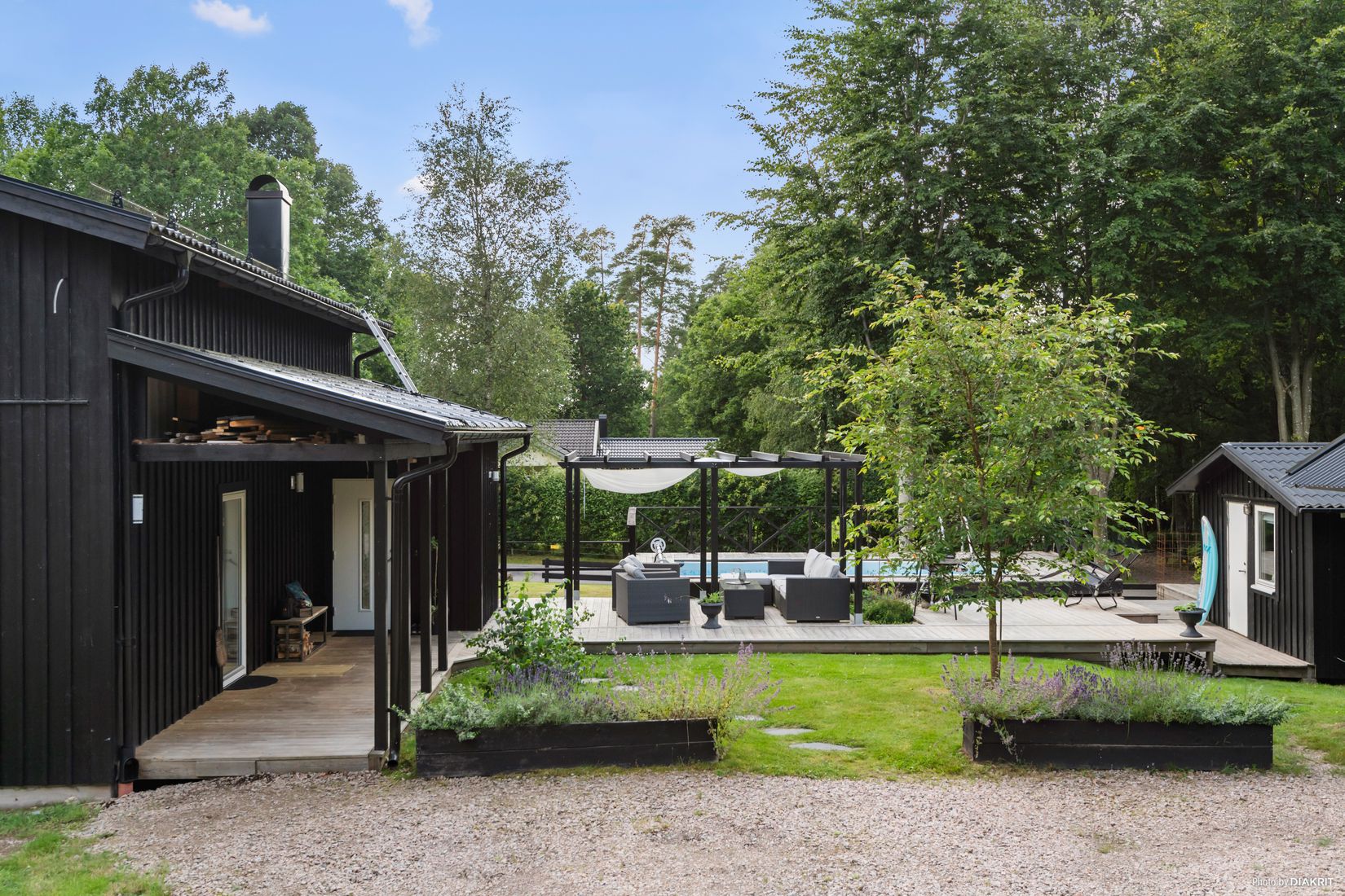 Villa, Bolmsö-Horn 1, Bolmsö, Ljungby