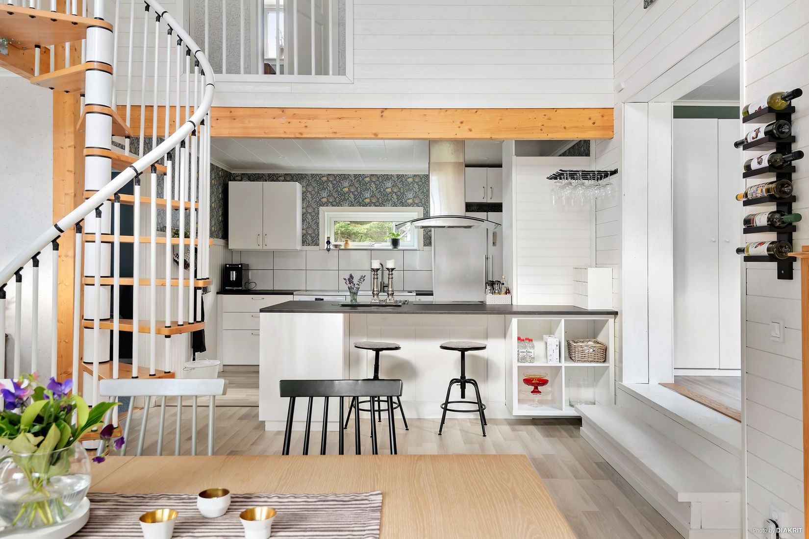 Villa, Bolmsö-Horn 1, Bolmsö, Ljungby