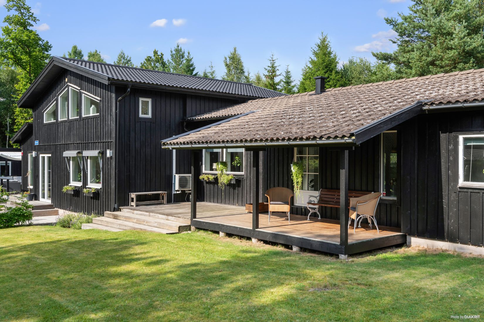 Villa, Bolmsö-Horn 1, Bolmsö, Ljungby