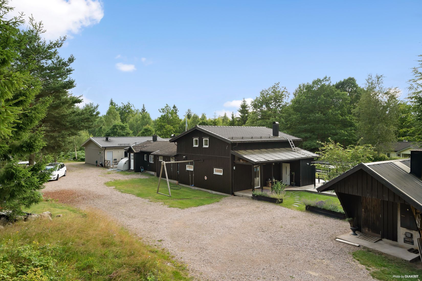 Villa, Bolmsö-Horn 1, Bolmsö, Ljungby