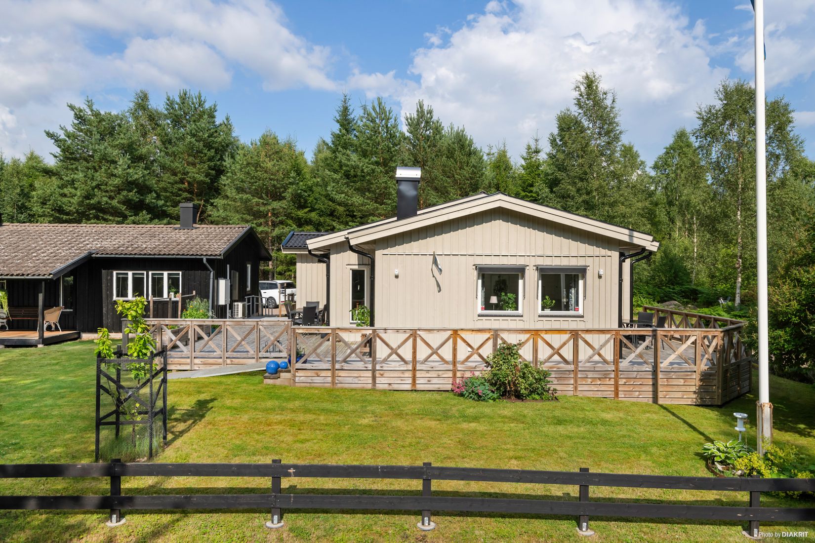 Villa, Bolmsö-Horn 1, Bolmsö, Ljungby