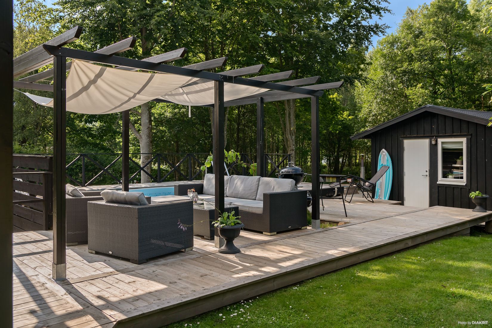 Villa, Bolmsö-Horn 1, Bolmsö, Ljungby