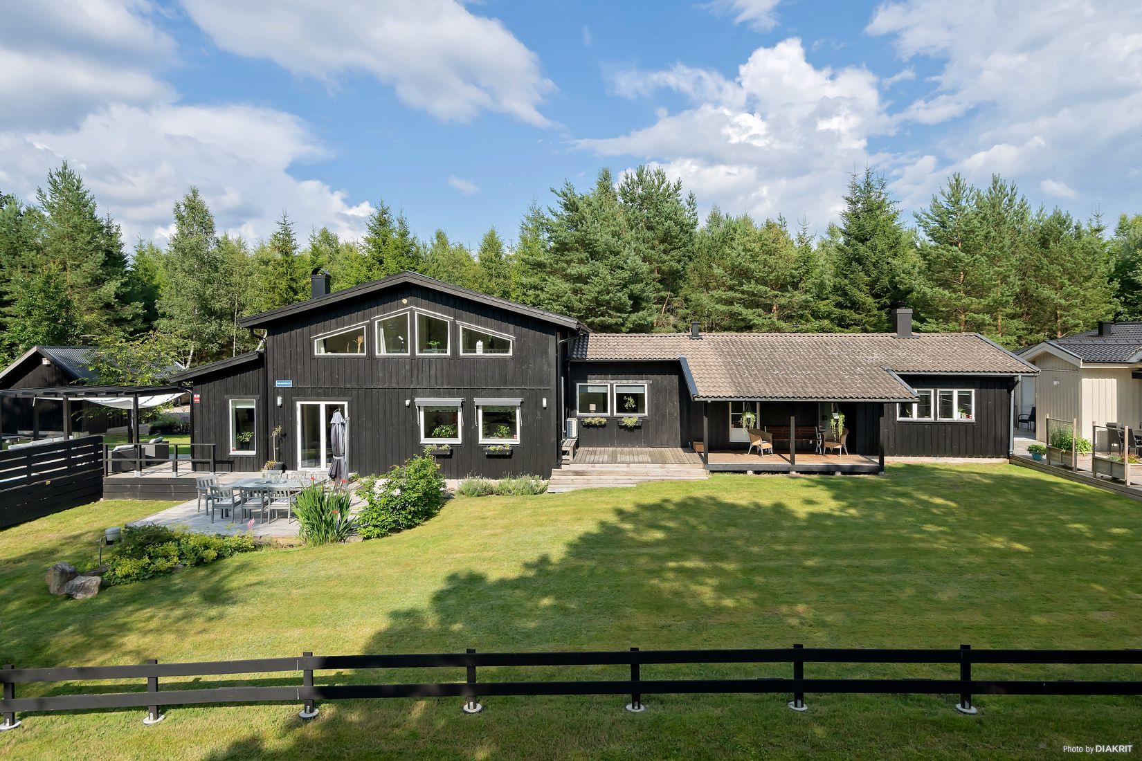 Villa, Bolmsö-Horn 1, Bolmsö, Ljungby