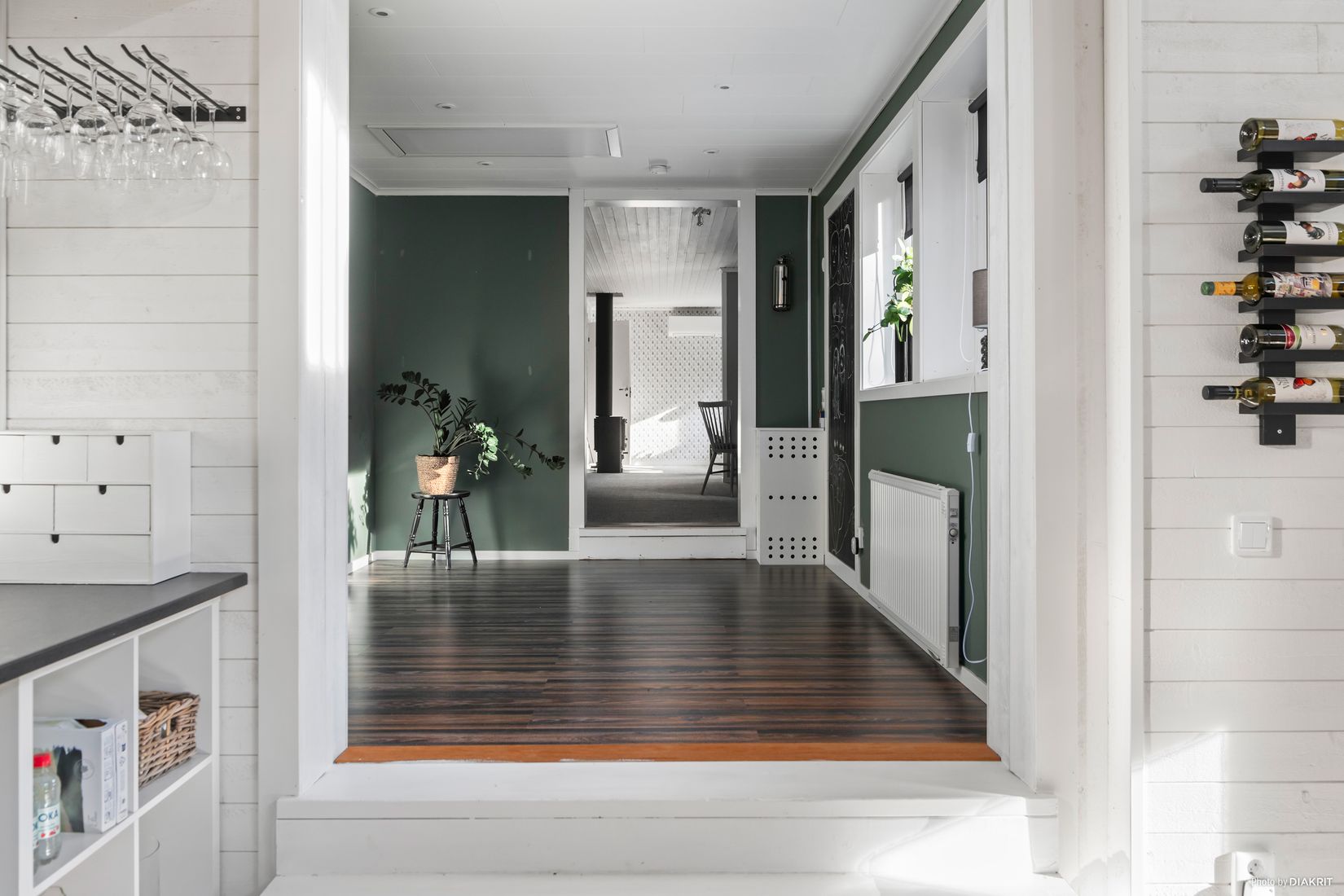 Villa, Bolmsö-Horn 1, Bolmsö, Ljungby