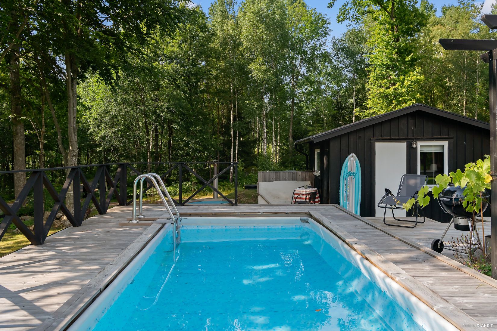 Villa, Bolmsö-Horn 1, Bolmsö, Ljungby