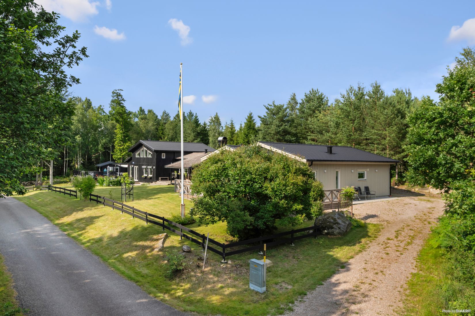 Villa, Bolmsö-Horn 1, Bolmsö, Ljungby