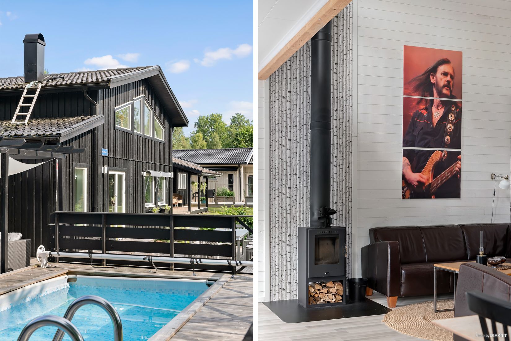 Villa, Bolmsö-Horn 1, Bolmsö, Ljungby