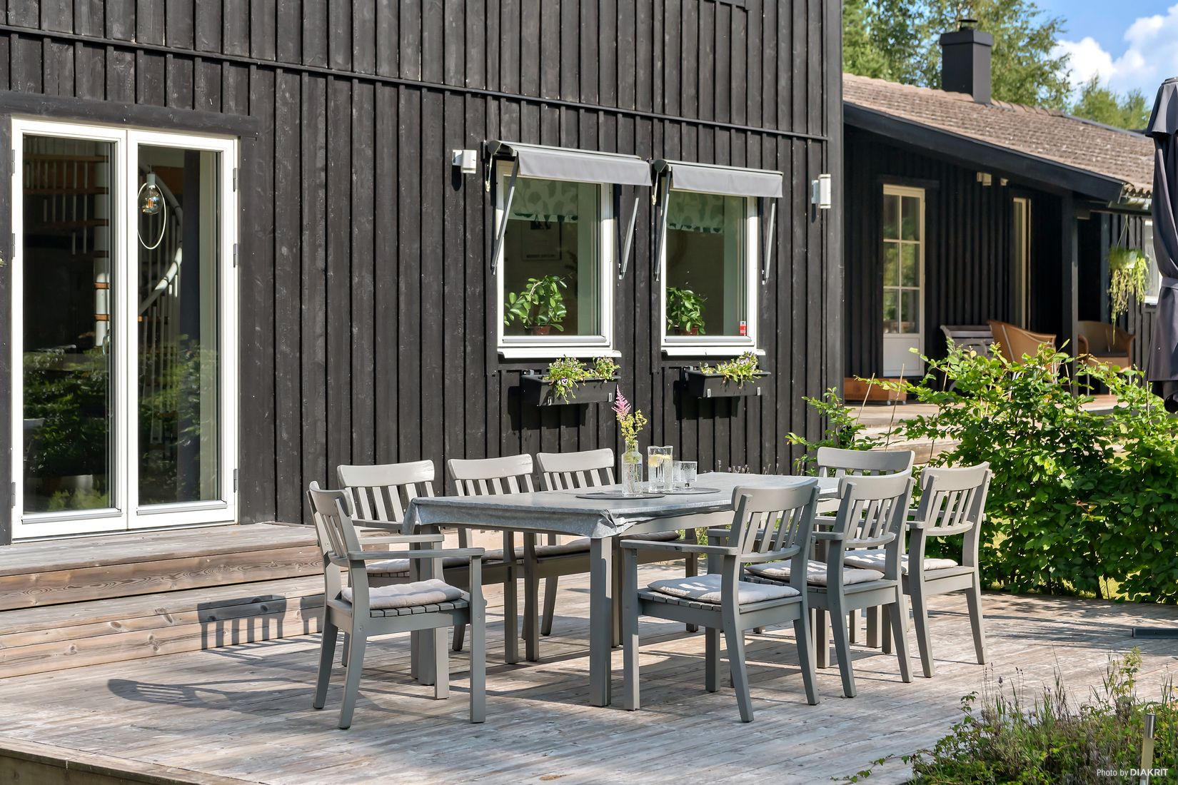 Villa, Bolmsö-Horn 1, Bolmsö, Ljungby