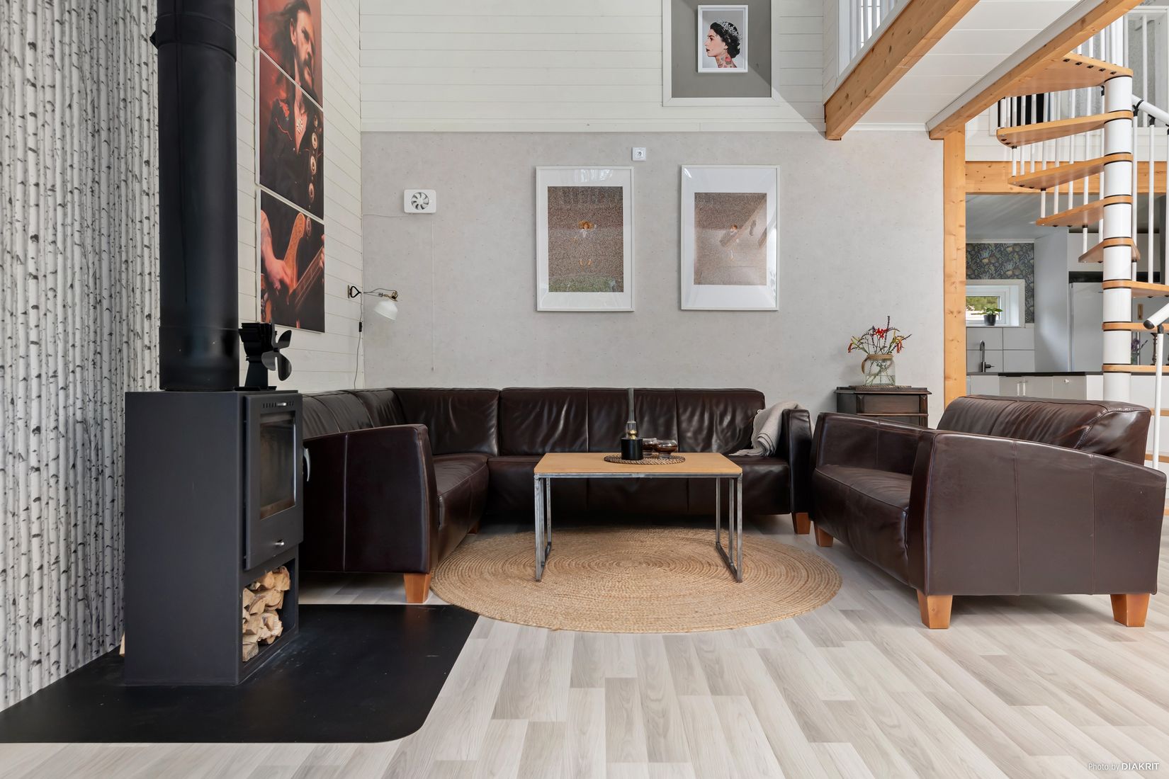 Villa, Bolmsö-Horn 1, Bolmsö, Ljungby