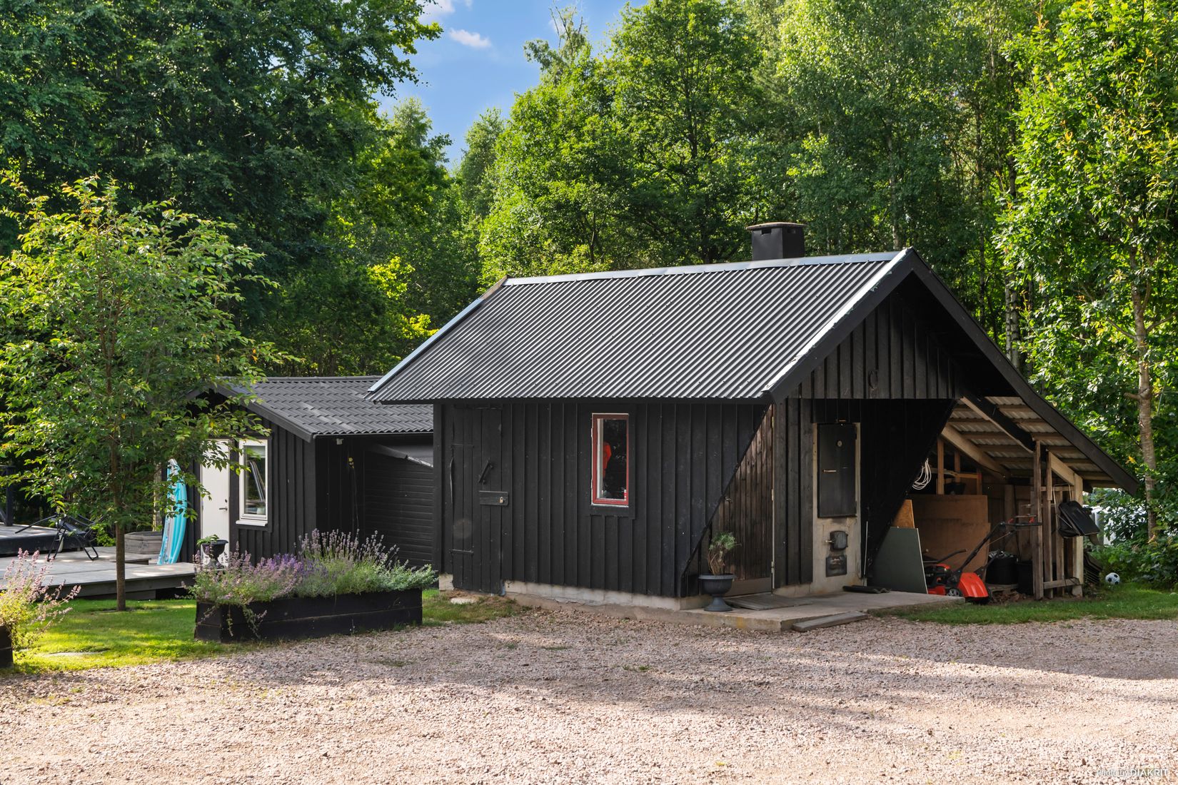 Villa, Bolmsö-Horn 1, Bolmsö, Ljungby