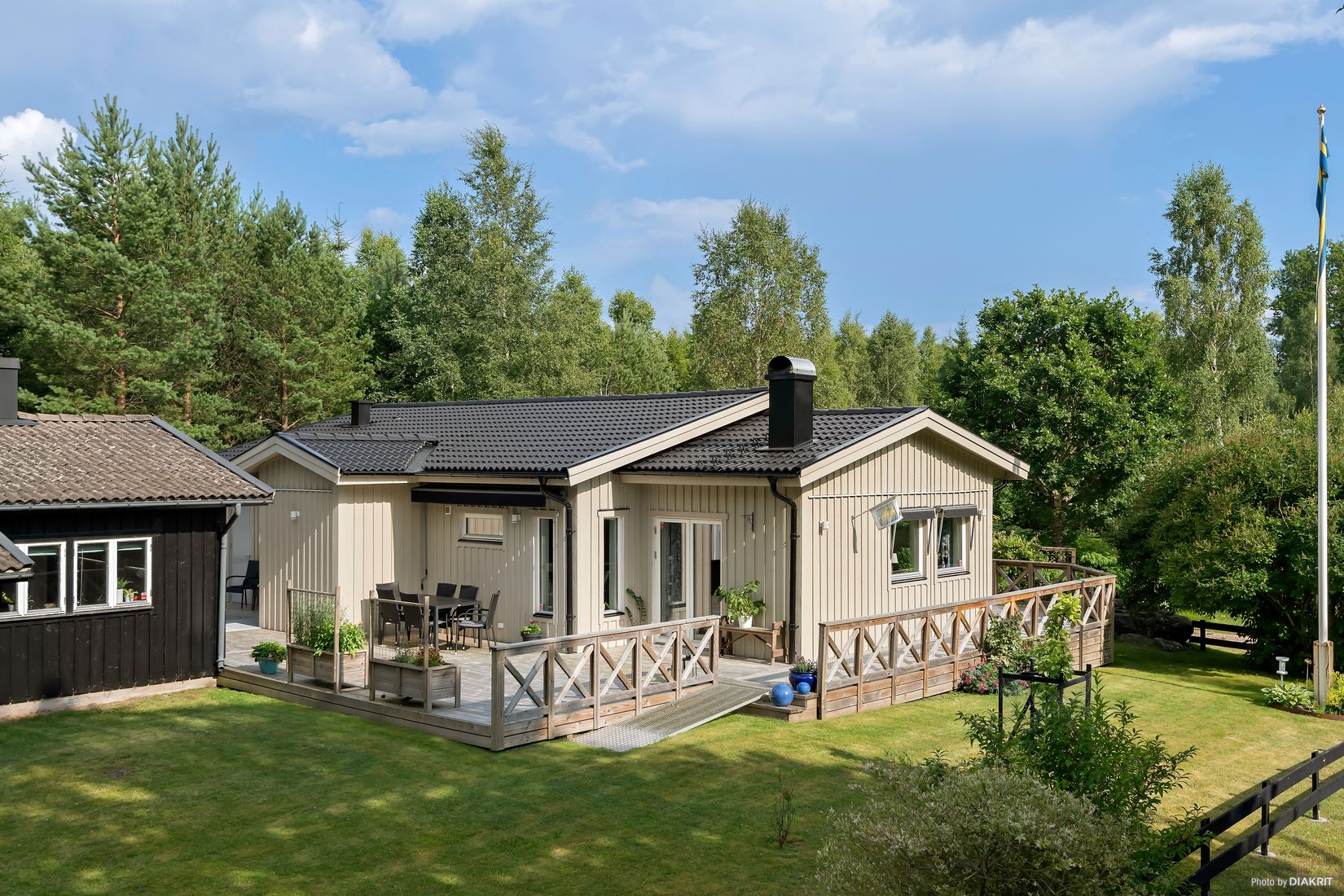 Villa, Bolmsö-Horn 1, Bolmsö, Ljungby