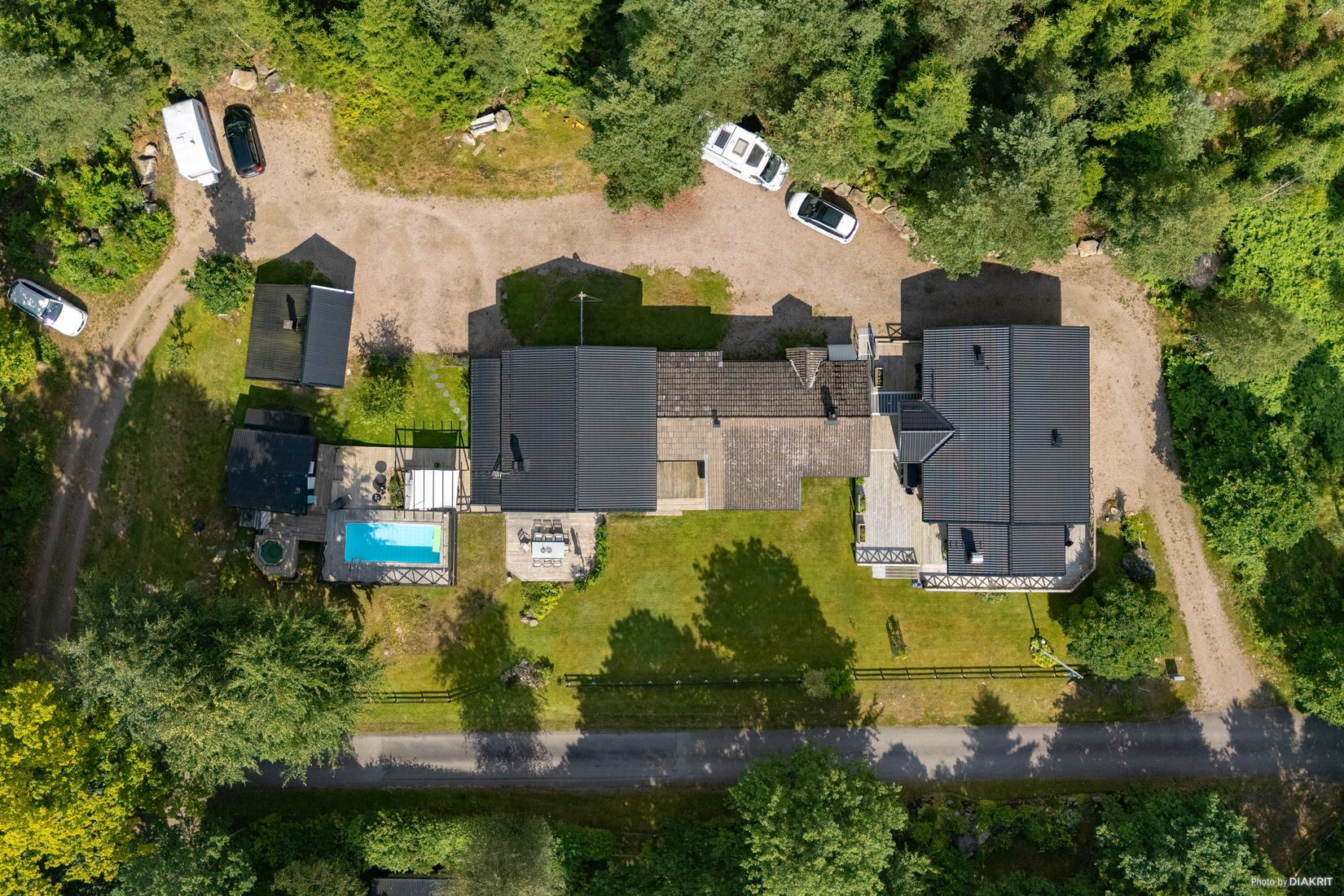 Villa, Bolmsö-Horn 1, Bolmsö, Ljungby