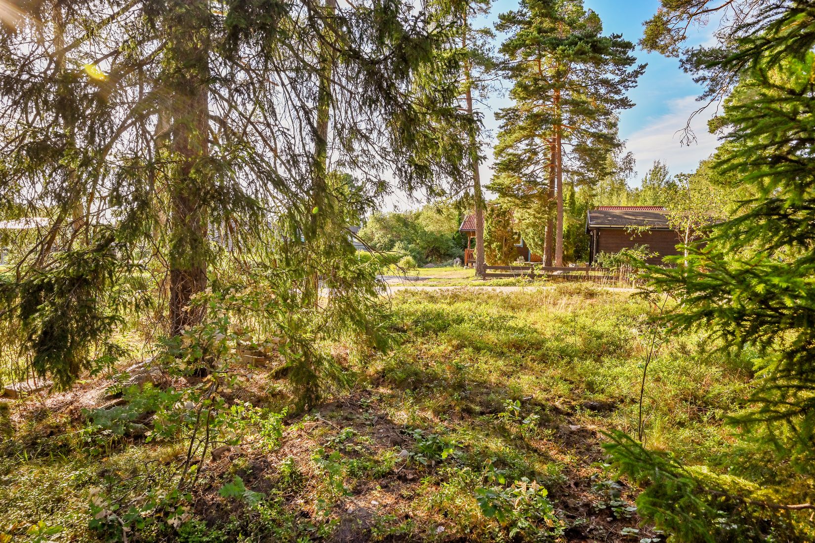 Tomt, Ekoxevägen 10, Söralid, Österåker